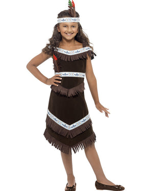 Tigerlily Girls Costume
