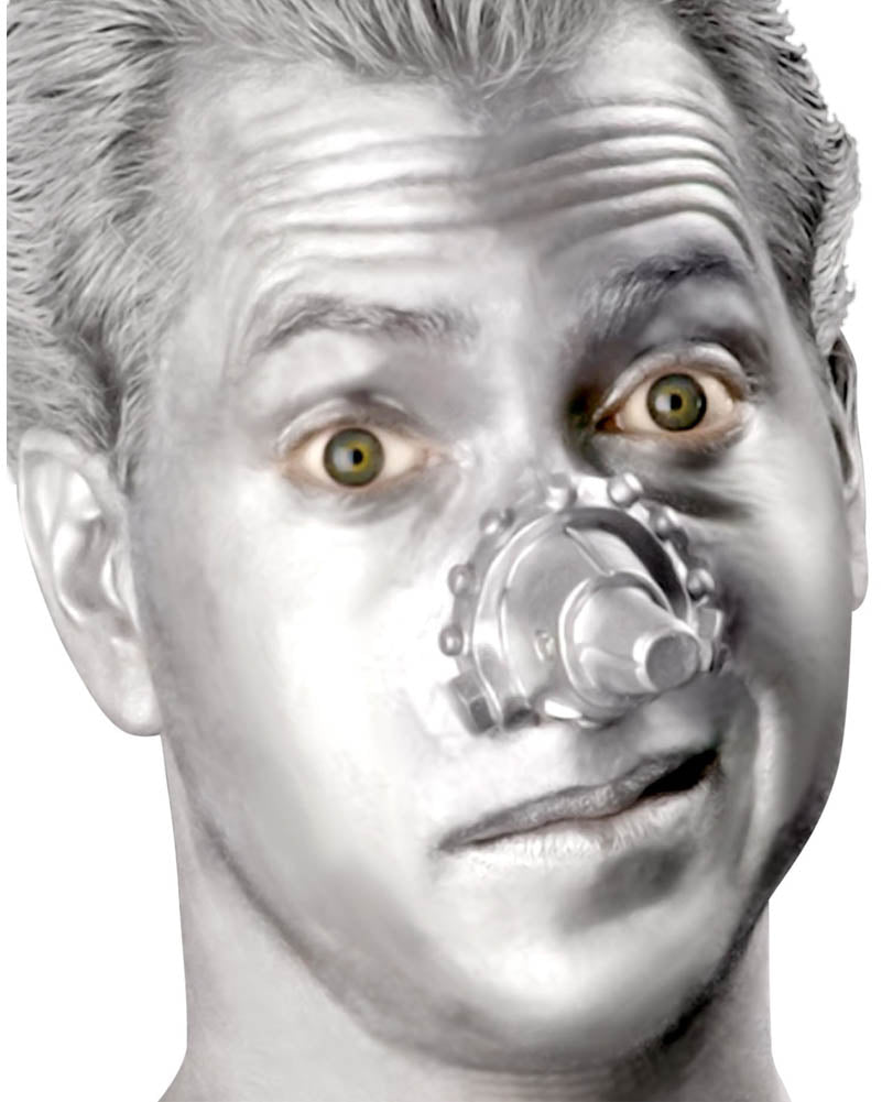 Tin Man Nose