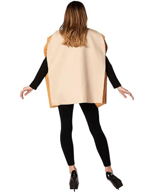 Toast Adult Costume