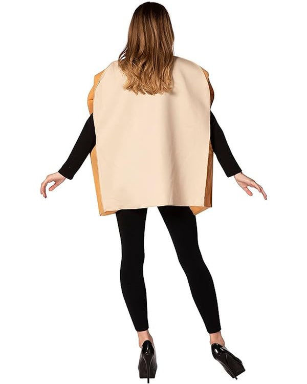 Toast Adult Costume