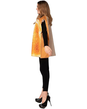 Toast Adult Costume