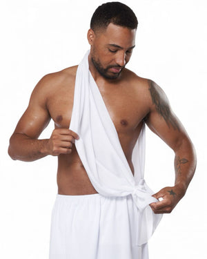 Toga God Mens Costume