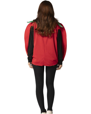 Tomato Slice Adult Costume