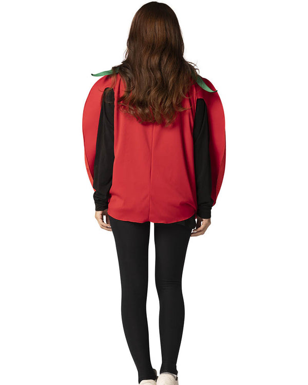 Tomato Slice Adult Costume