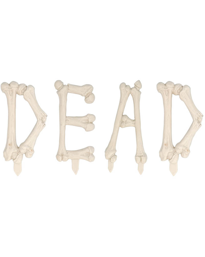 Graveyard Halloween Decoration Set