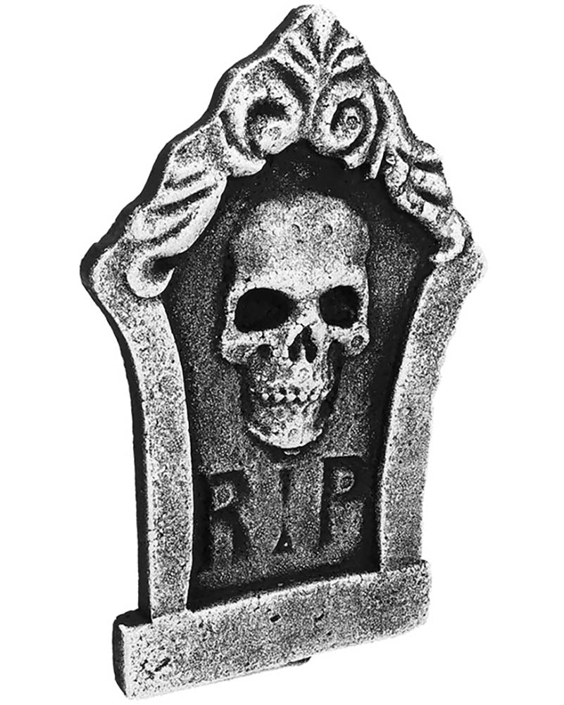 Graveyard Halloween Decoration Set