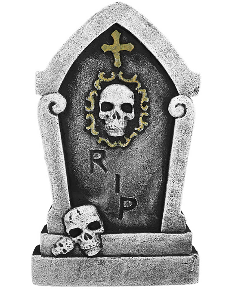 Graveyard Halloween Decoration Set