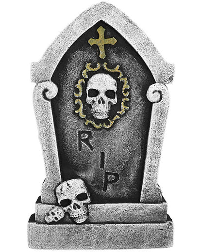 Graveyard Halloween Decoration Set