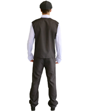 20s Tommy English Gangster Mens Costume