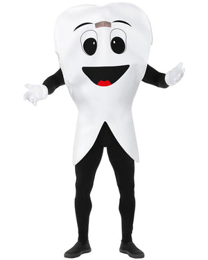 Tooth Adults Costume