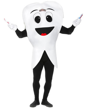 Tooth Adults Costume