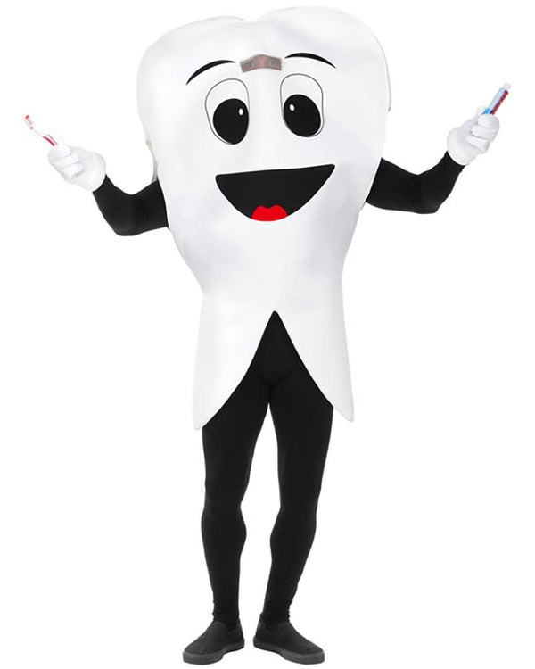 Tooth Adults Costume
