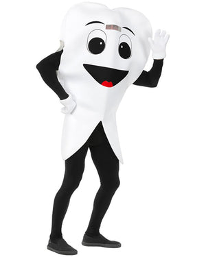 Tooth Adults Costume