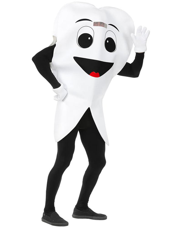 Tooth Adults Costume