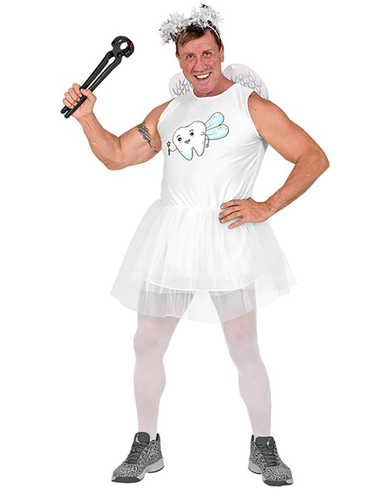 Toothy Fairy Mens Costume