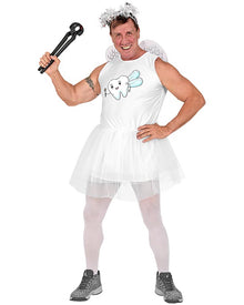 Toothy Fairy Mens Costume