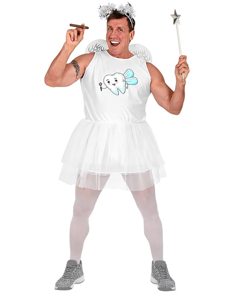 Toothy Fairy Mens Costume