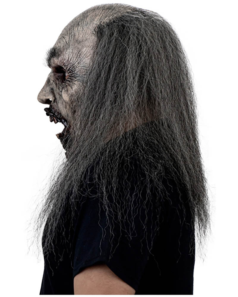 Tortured Deceased Latex Halloween Mask