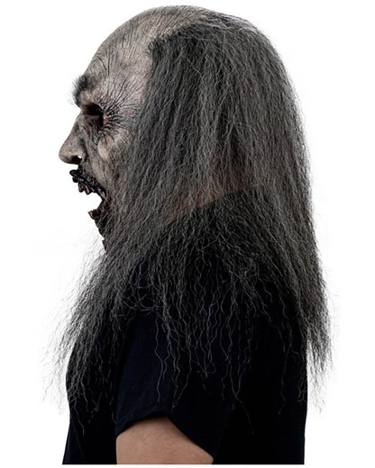 Tortured Deceased Latex Halloween Mask