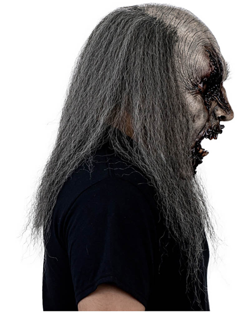 Tortured Deceased Latex Halloween Mask
