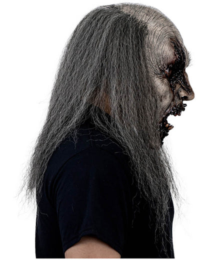 Tortured Deceased Latex Halloween Mask