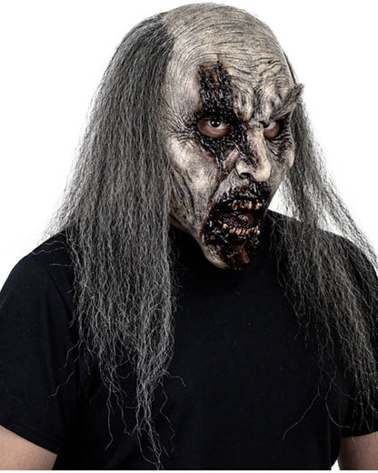 Tortured Deceased Latex Halloween Mask
