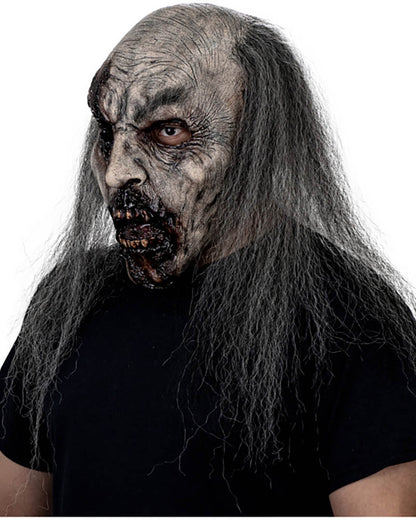 Tortured Deceased Latex Halloween Mask