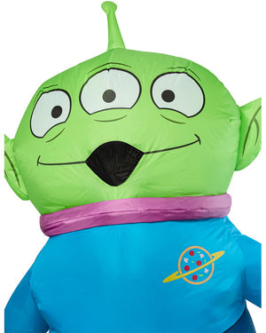 Toy Story Alien Inflatable Adult Costume