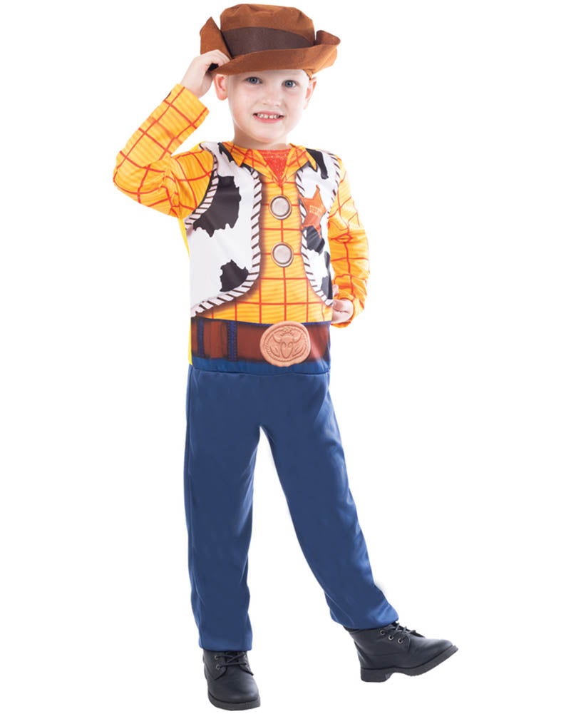 Toy Story Woody Boys Costume