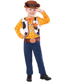 Toy Story Woody Boys Costume