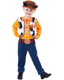 Toy Story Woody Boys Costume