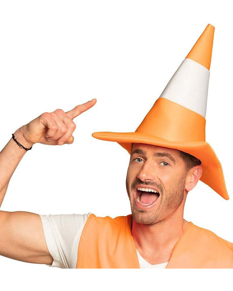 Traffic Cone Hat