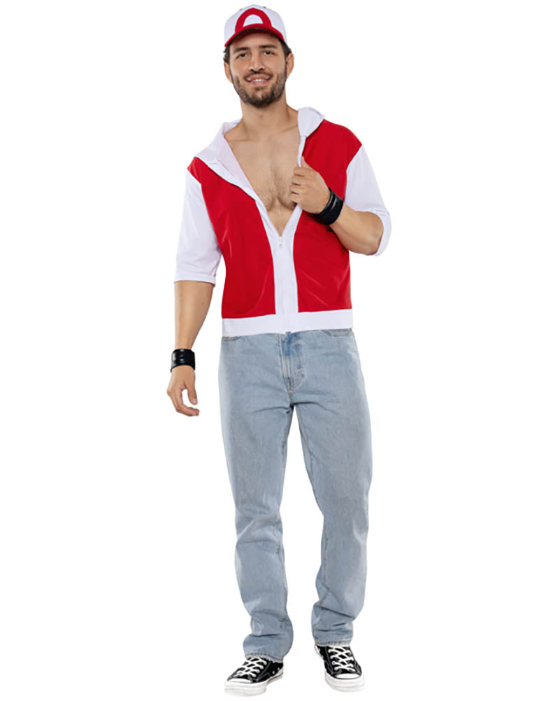 Trainer Boy Mens Costume