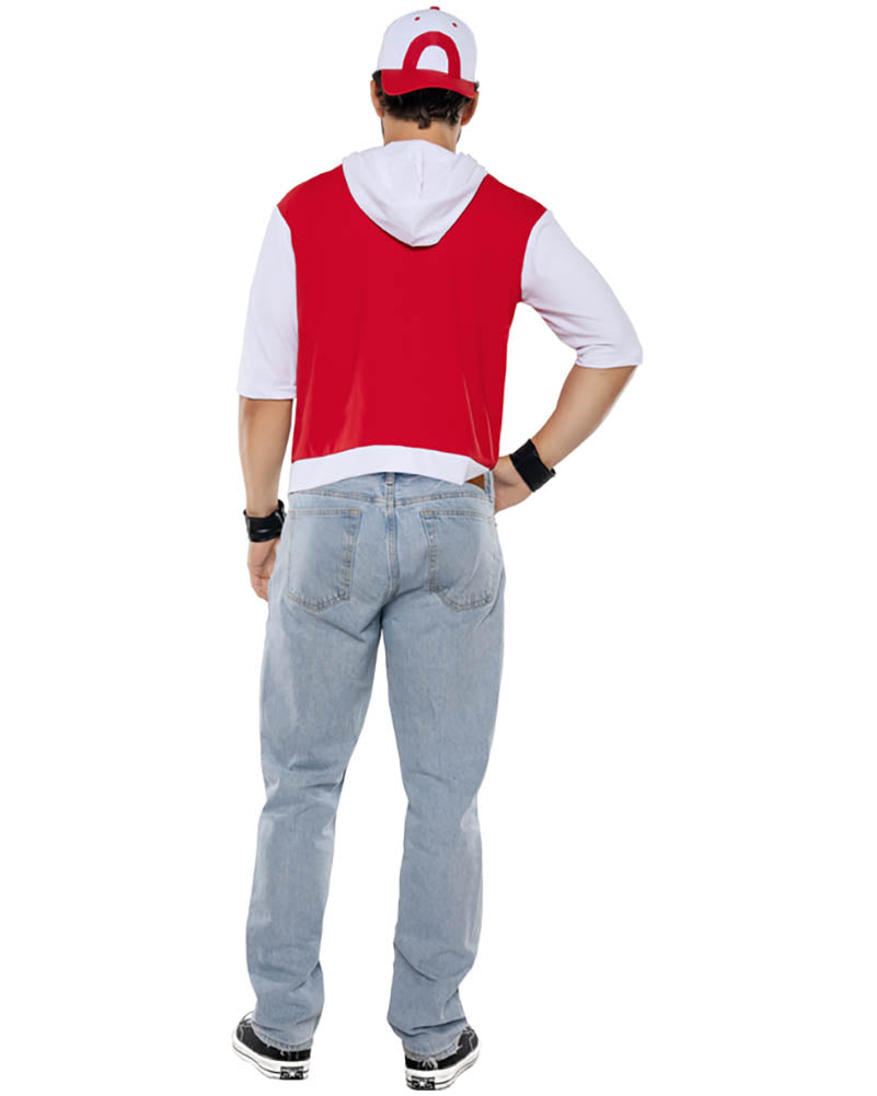 Trainer Boy Mens Costume