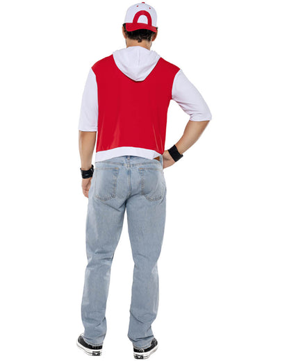 Trainer Boy Mens Costume