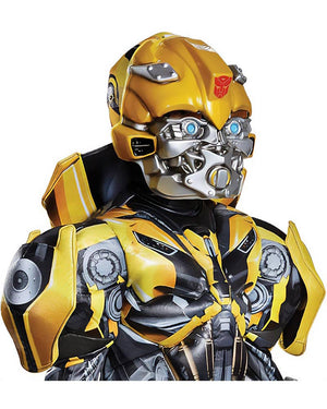 Transformers Bumblebee Prestige Boys Costume