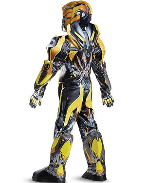 Transformers Bumblebee Prestige Boys Costume