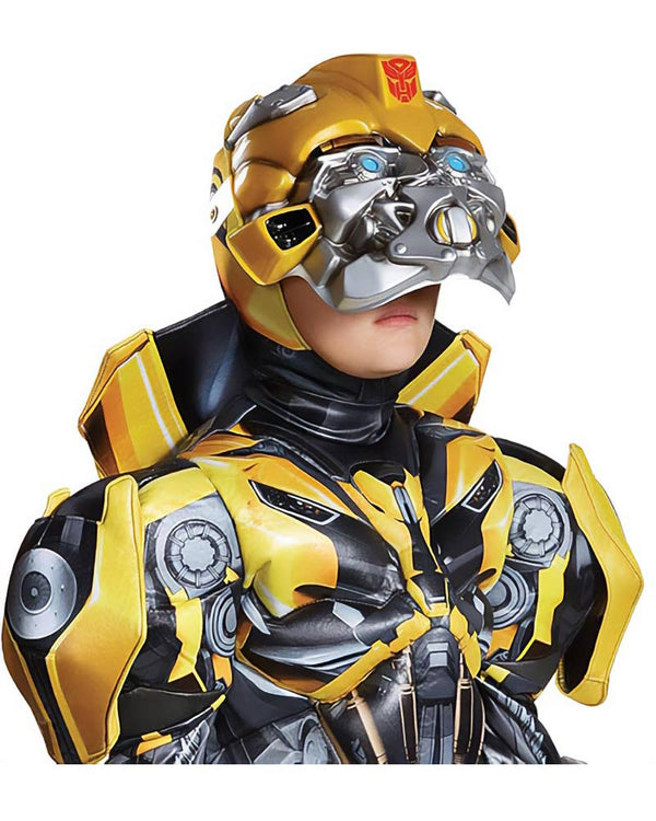 Transformers Bumblebee Prestige Boys Costume