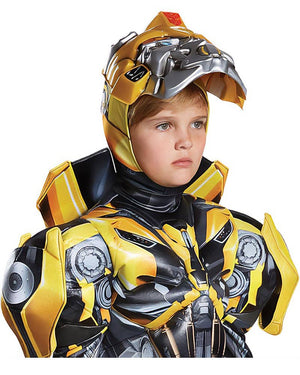 Transformers Bumblebee Prestige Boys Costume