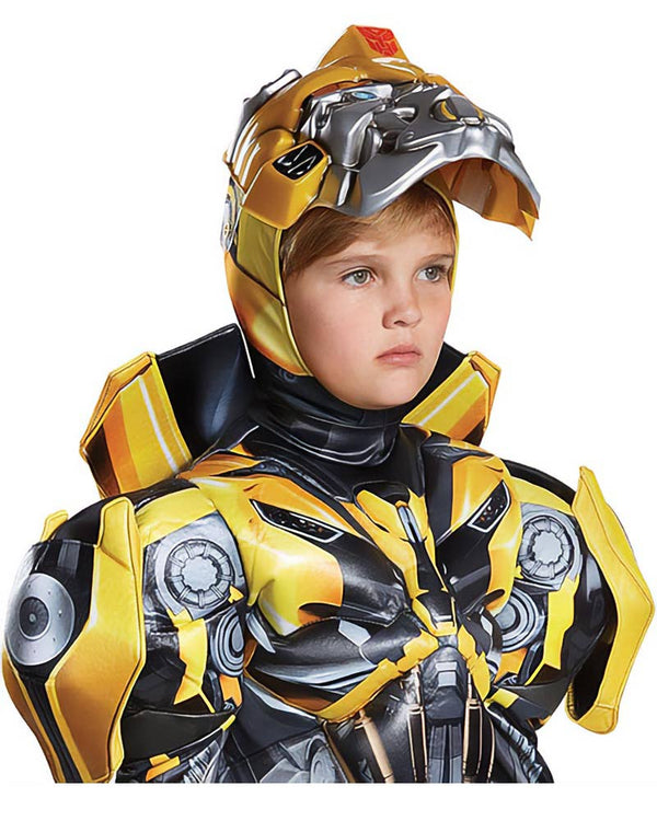 Transformers Bumblebee Prestige Boys Costume