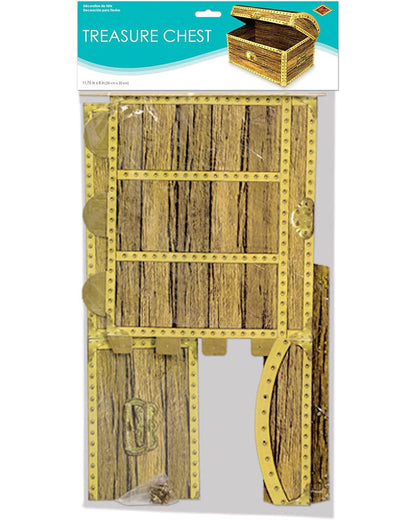 Large Treasure Chest Box