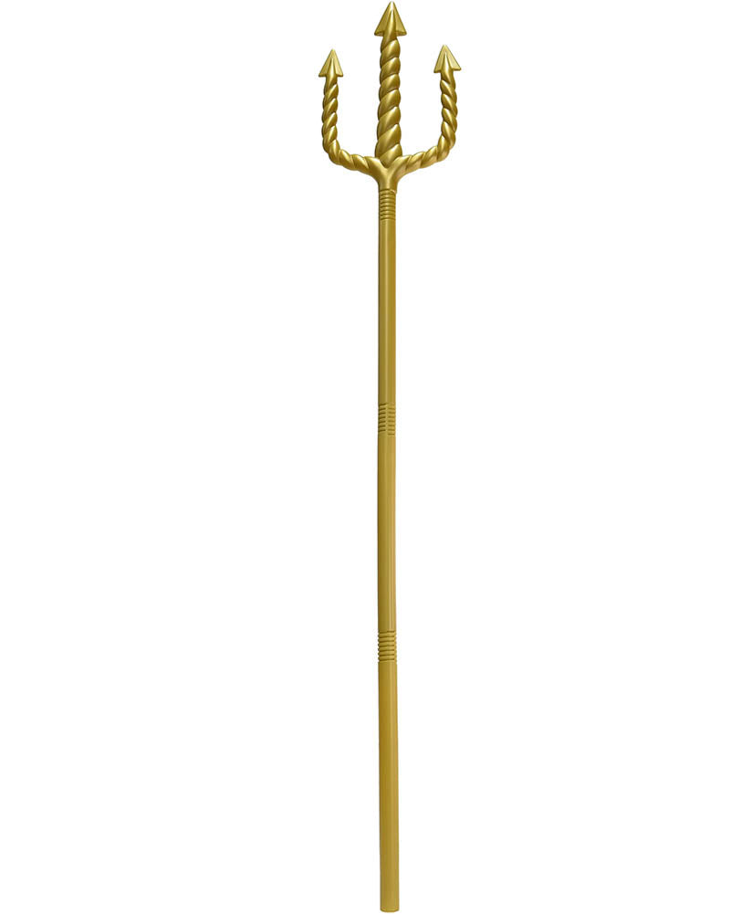 Trident Scepter Plastic Prop 1.2m