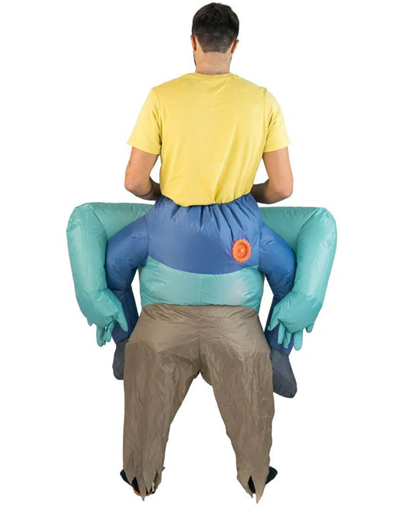 Troll Inflatable Adult Halloween Costume
