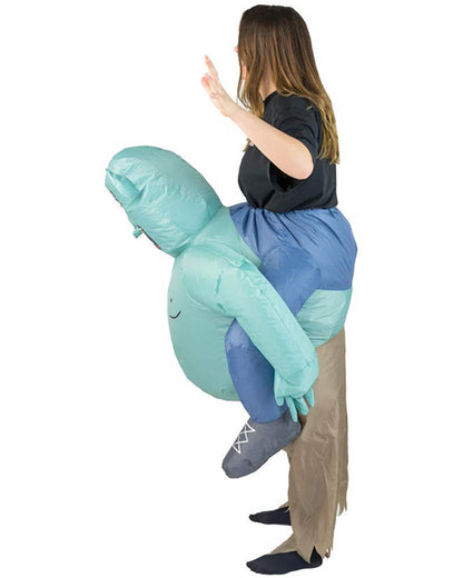 Troll Inflatable Adult Halloween Costume