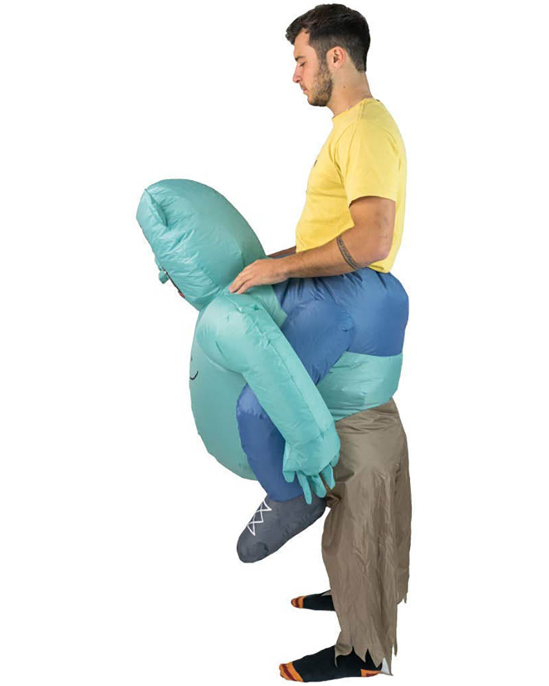 Troll Inflatable Adult Halloween Costume