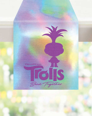 Trolls 3 Band Together Fabric Table Runner 1.8m