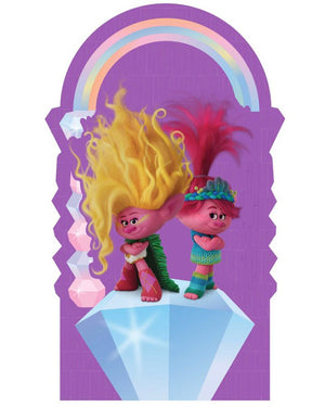 Trolls 3 Band Together Mini Pinata