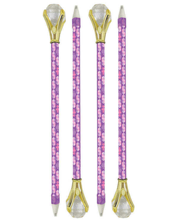 Trolls 3 Band Together Pen Favours Pack of 4