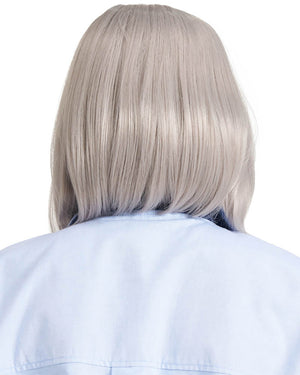 Hoity and Toity Shop Ladies Wig Apron and Necklace Kit