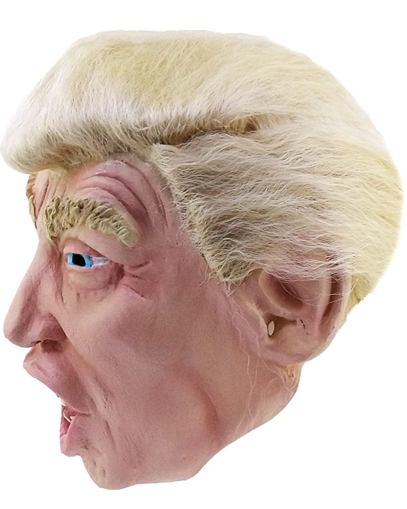 Premium Trump Mask with Hair
